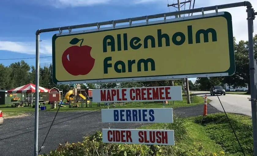 representative photo for Apple Picking Farms in Vermont